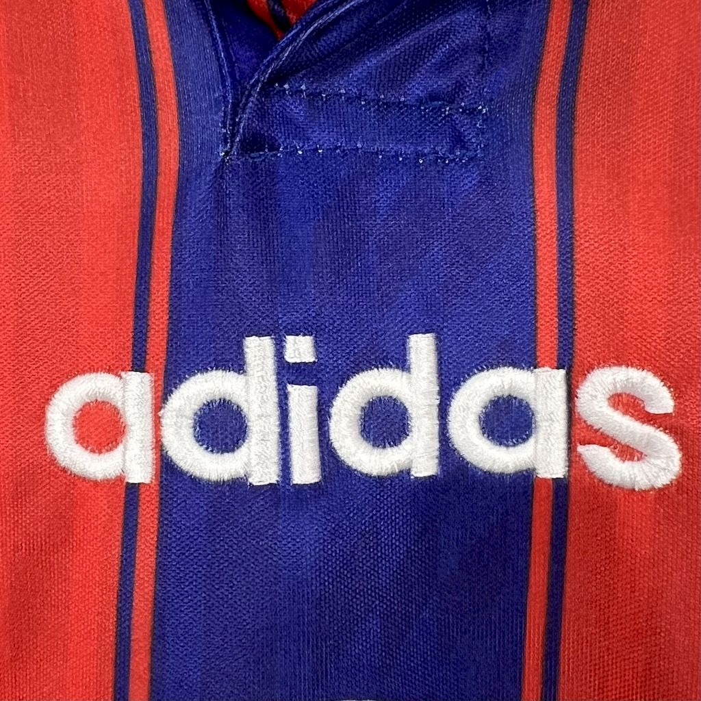 CAMISETA PRIMERA EQUIPACIÓN BAYERN MUNICH 1995/97