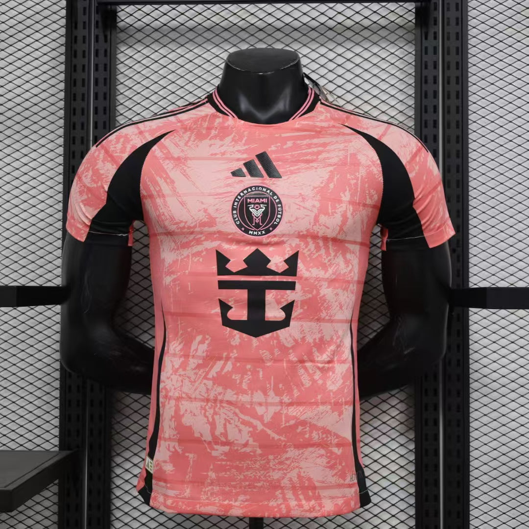 CAMISETA CONCEPTO INTER DE MIAMI 2024 VERSIÓN JUGADOR