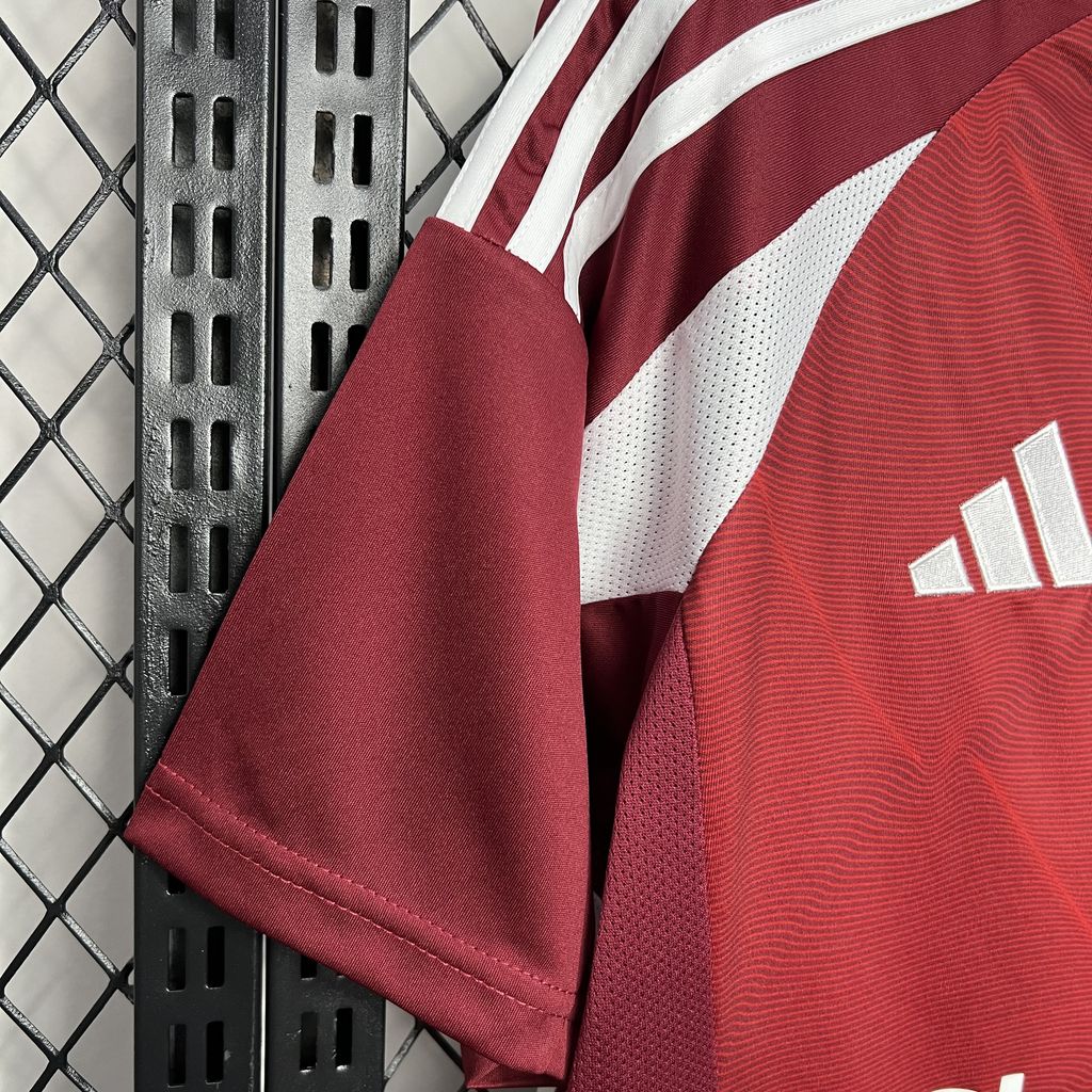 CAMISETA SEGUNDA EQUIPACIÓN ALBACETE 24/25 VERSIÓN FAN