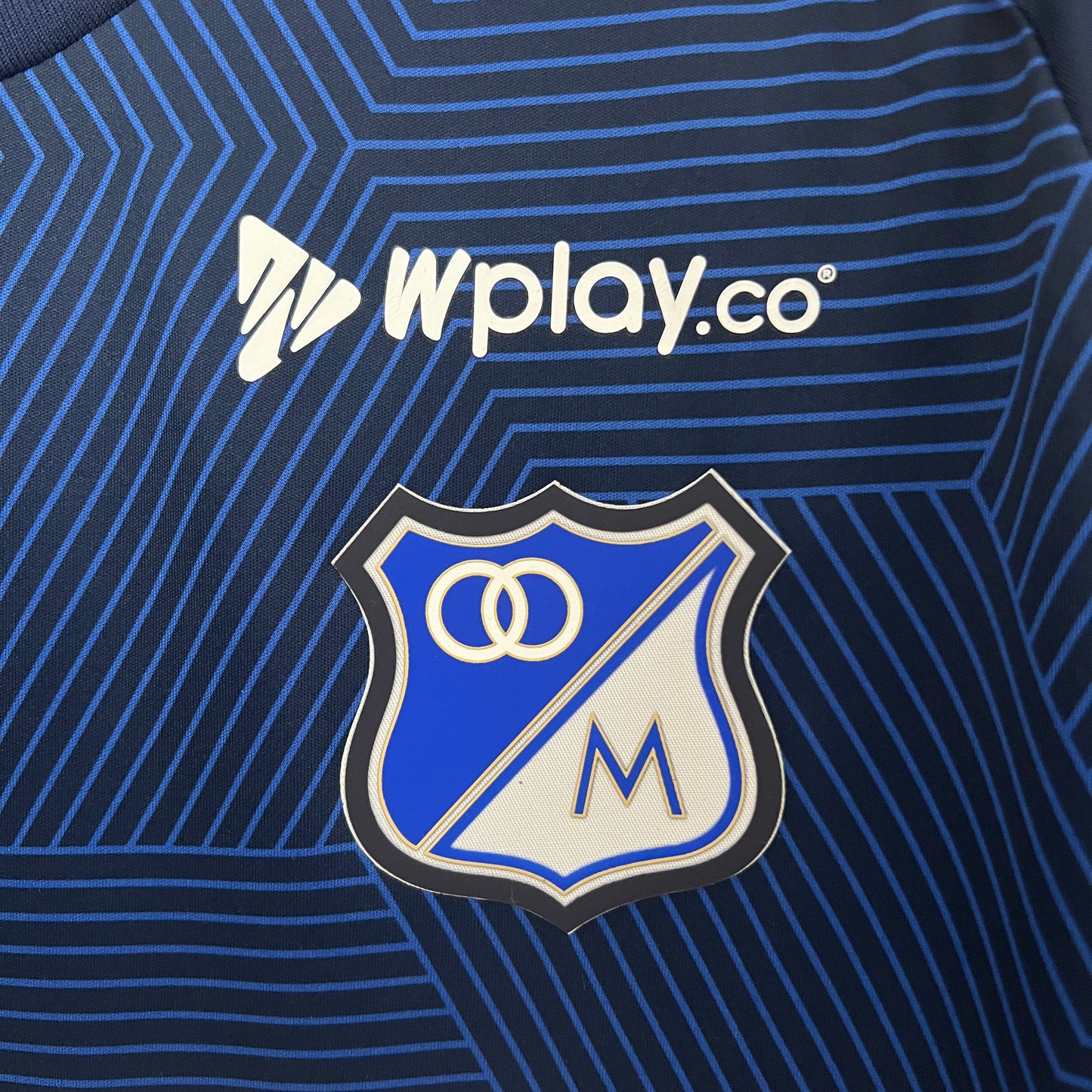 CAMISETA PRIMERA EQUIPACIÓN MILLONARIOS 2024 VERSIÓN FAN