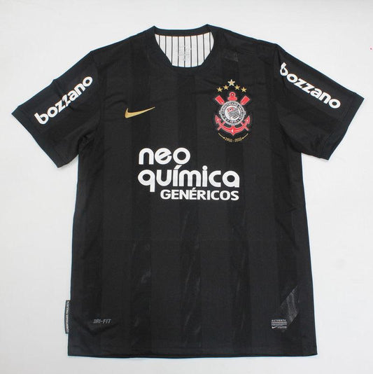 CAMISETA SEGUNDA EQUIPACIÓN CORINTHIANS 2010