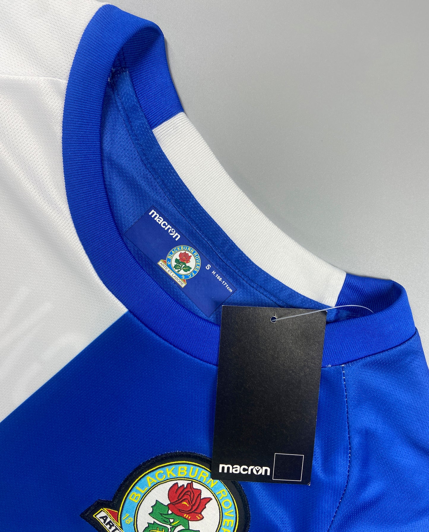 CAMISETA PRIMERA EQUIPACIÓN BLACKBURN ROVERS 21/22 VERSIÓN FAN