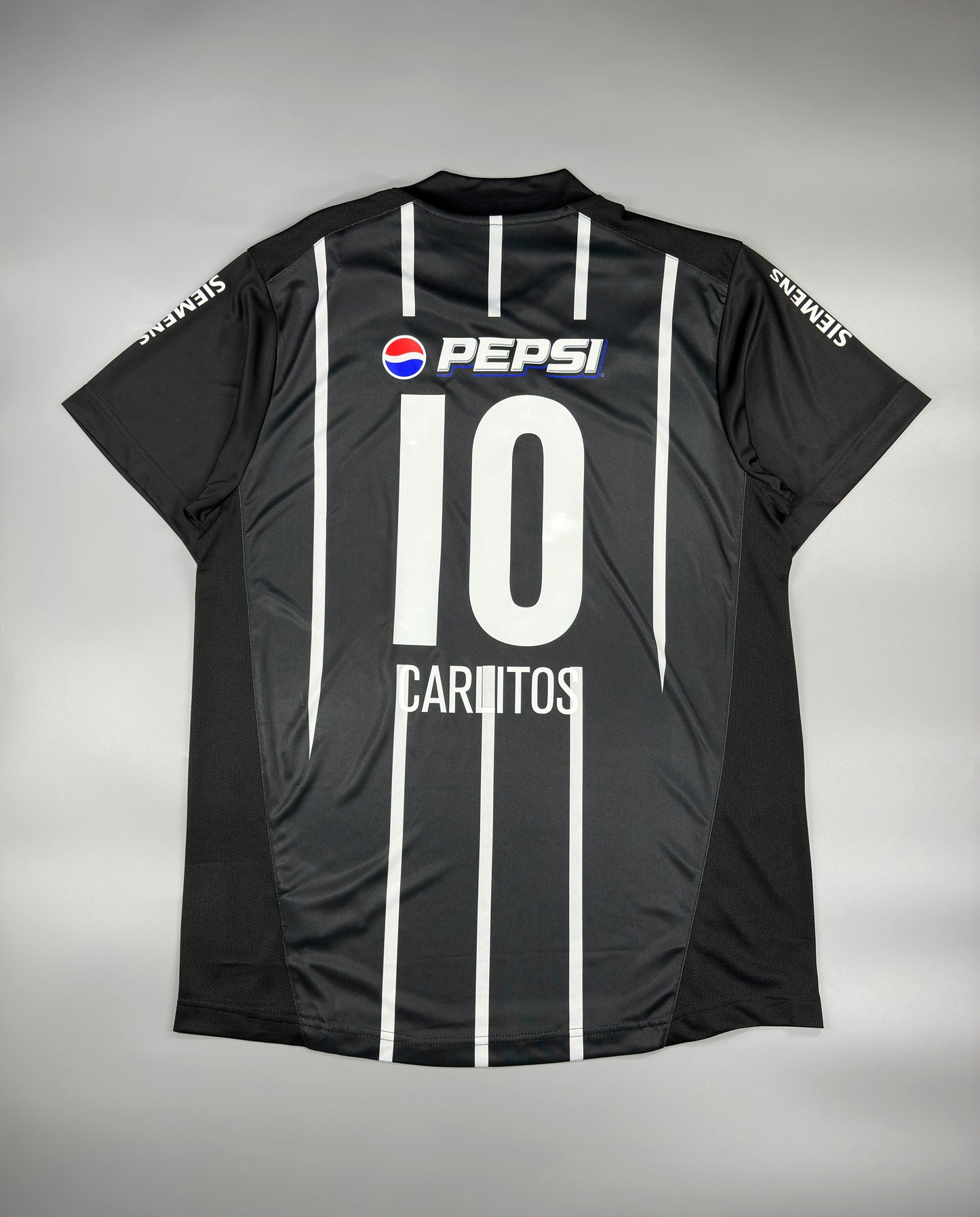 CAMISETA SEGUNDA EQUIPACIÓN CORINTHIANS 2004