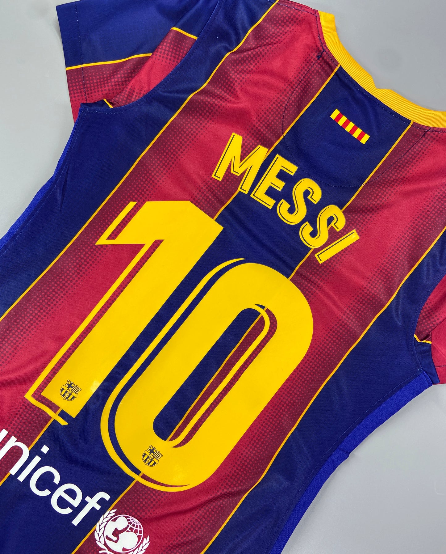 CAMISETA PRIMERA EQUIPACIÓN BARCELONA 20/21 VERSIÓN FEMENINA