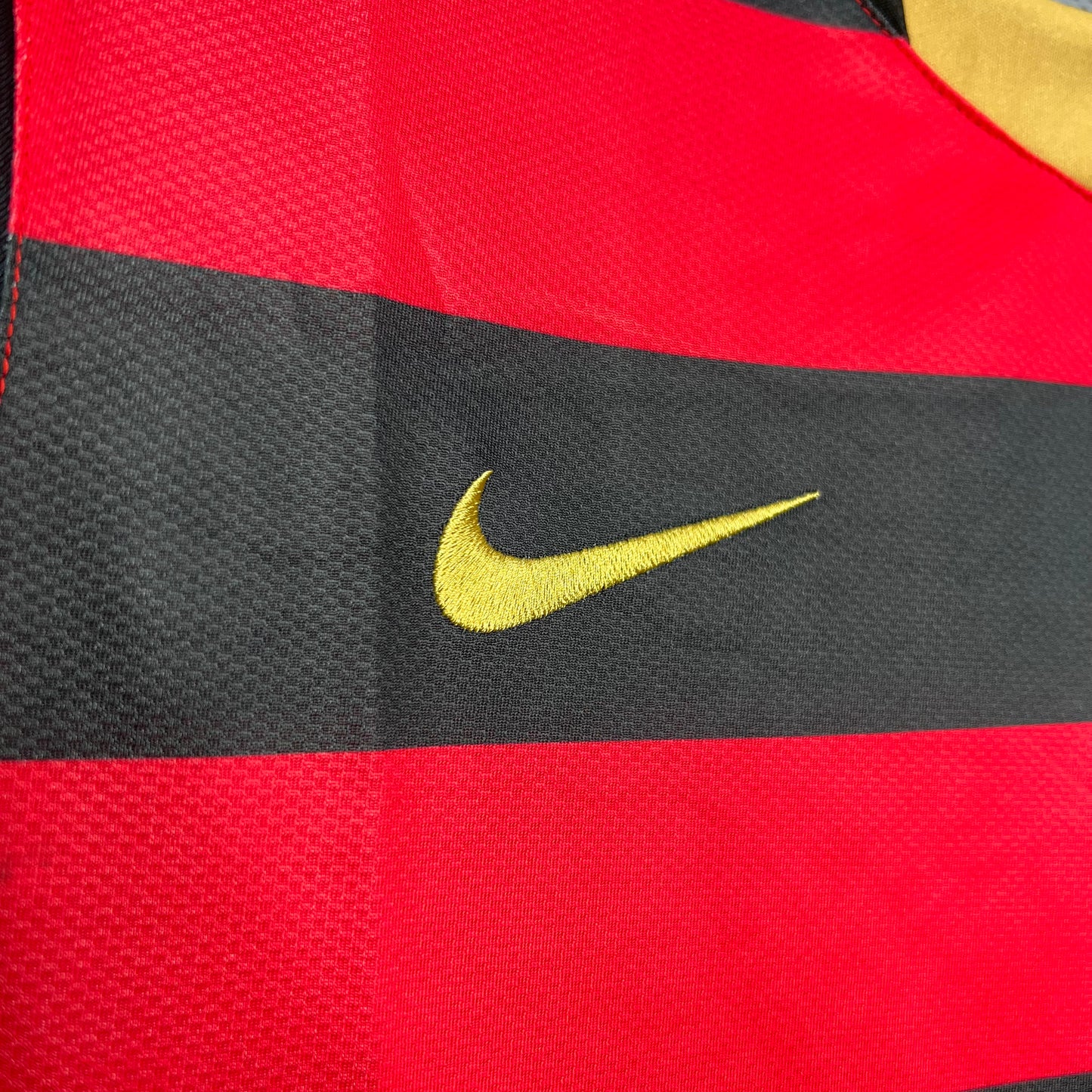 CAMISETA PRIMERA EQUIPACIÓN FLAMENGO 2008