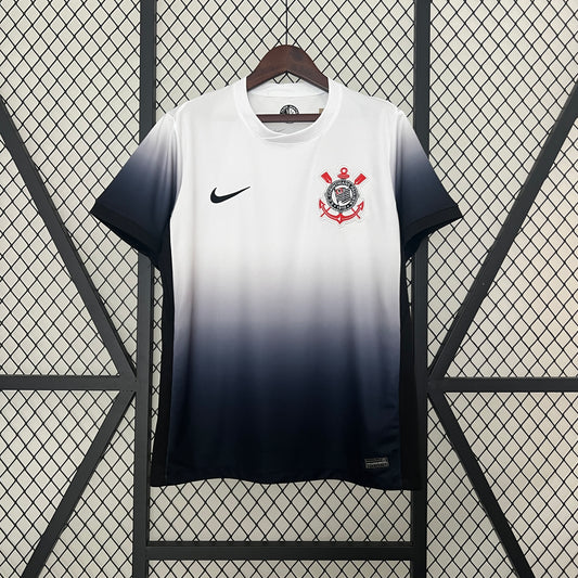 CAMISETA PRIMERA EQUIPACIÓN CORINTHIANS 2024 VERSIÓN FAN