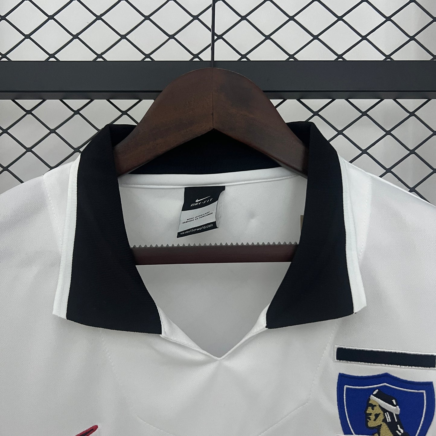 CAMISETA PRIMERA EQUIPACIÓN COLO COLO 1998/99