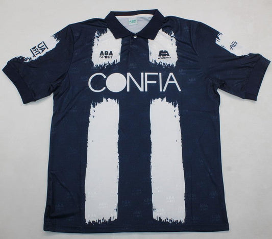 CAMISETA SEGUNDA EQUIPACIÓN MONTERREY 1995/96