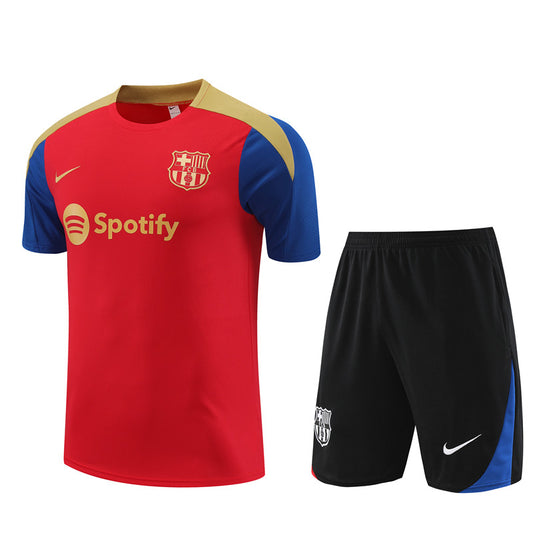 CONJUNTO DE ENTRENAMIENTO BARCELONA 24/25