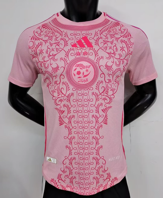 CAMISETA CONCEPTO ARGELIA 2024 VERSIÓN JUGADOR