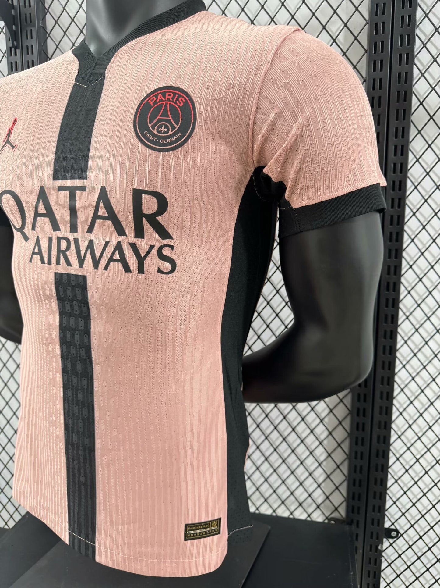 CAMISETA TERCERA EQUIPACIÓN PSG 24/25 VERSIÓN JUGADOR