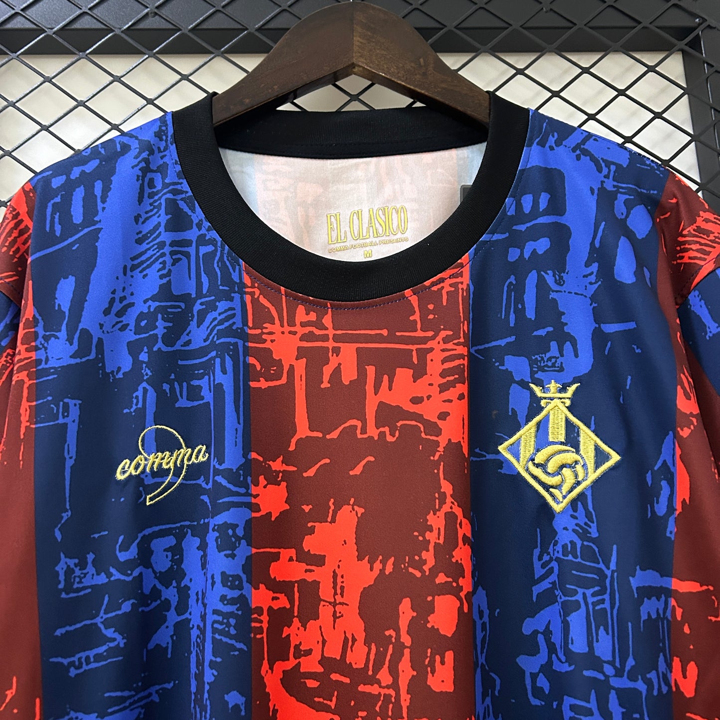 CAMISETA CONCEPTO BARCELONA 24/25 VERSIÓN FAN