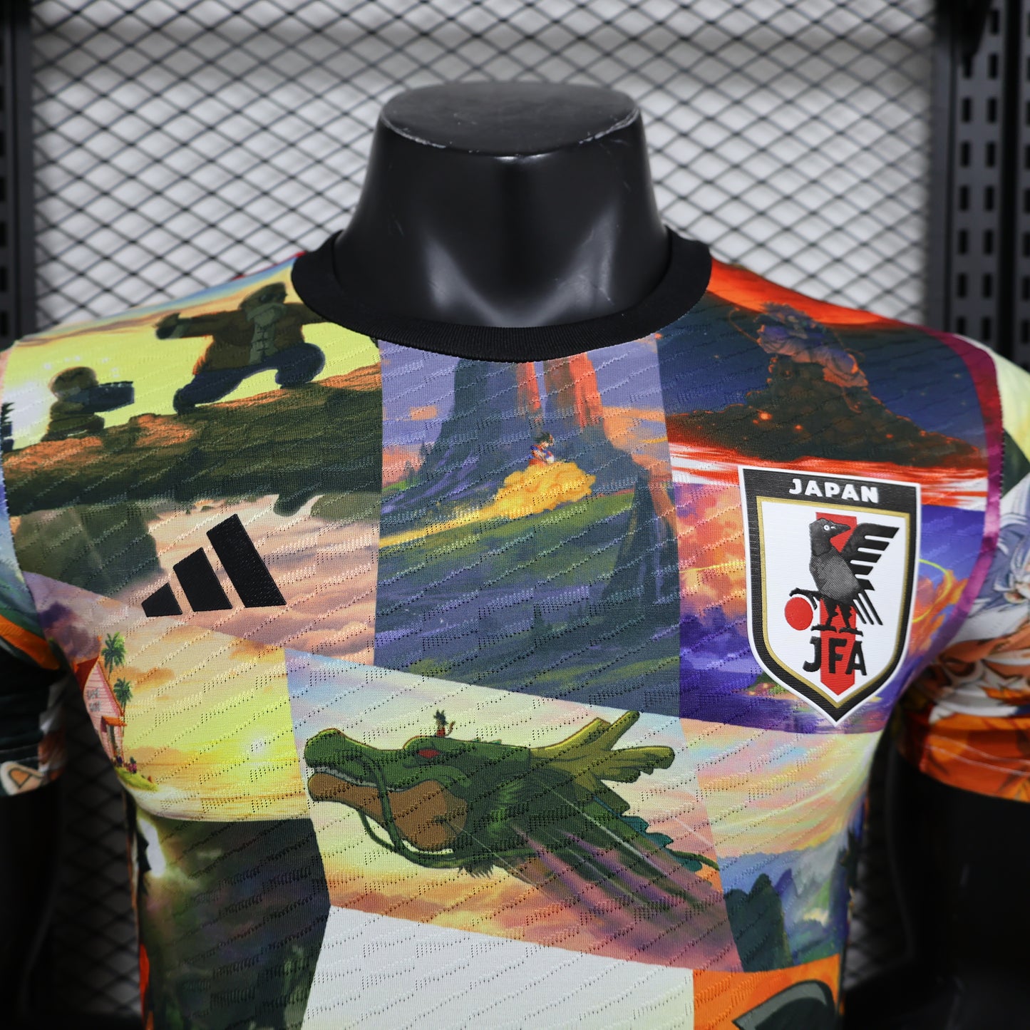 CAMISETA CONCEPTO JAPÓN 2024 VERSIÓN JUGADOR