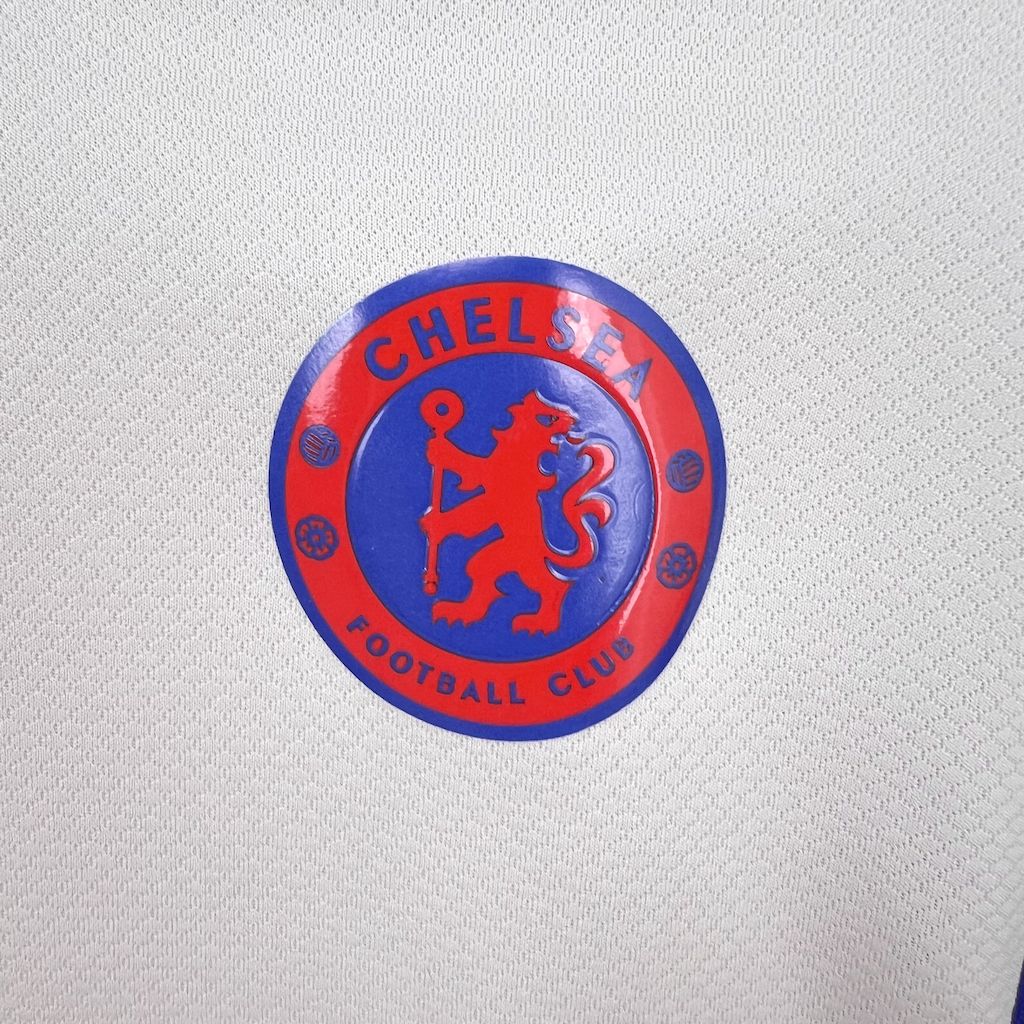 CAMISETA SEGUNDA EQUIPACIÓN CHELSEA 24/25 VERSIÓN INFANTIL