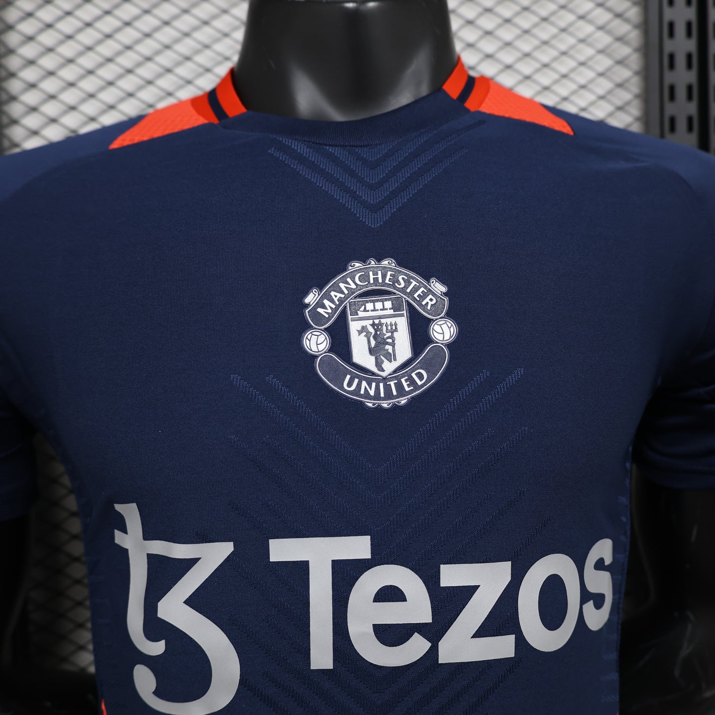 CAMISETA ENTRENAMIENTO MANCHESTER UNITED 24/25 VERSIÓN JUGADOR