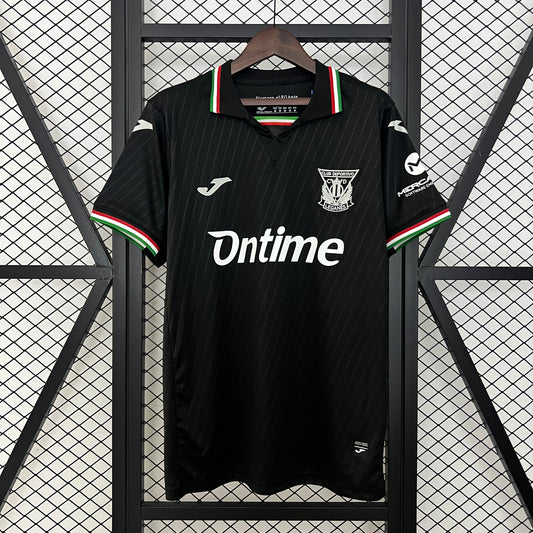 CAMISETA TERCERA EQUIPACIÓN LEGANÉS 24/25 VERSIÓN FAN