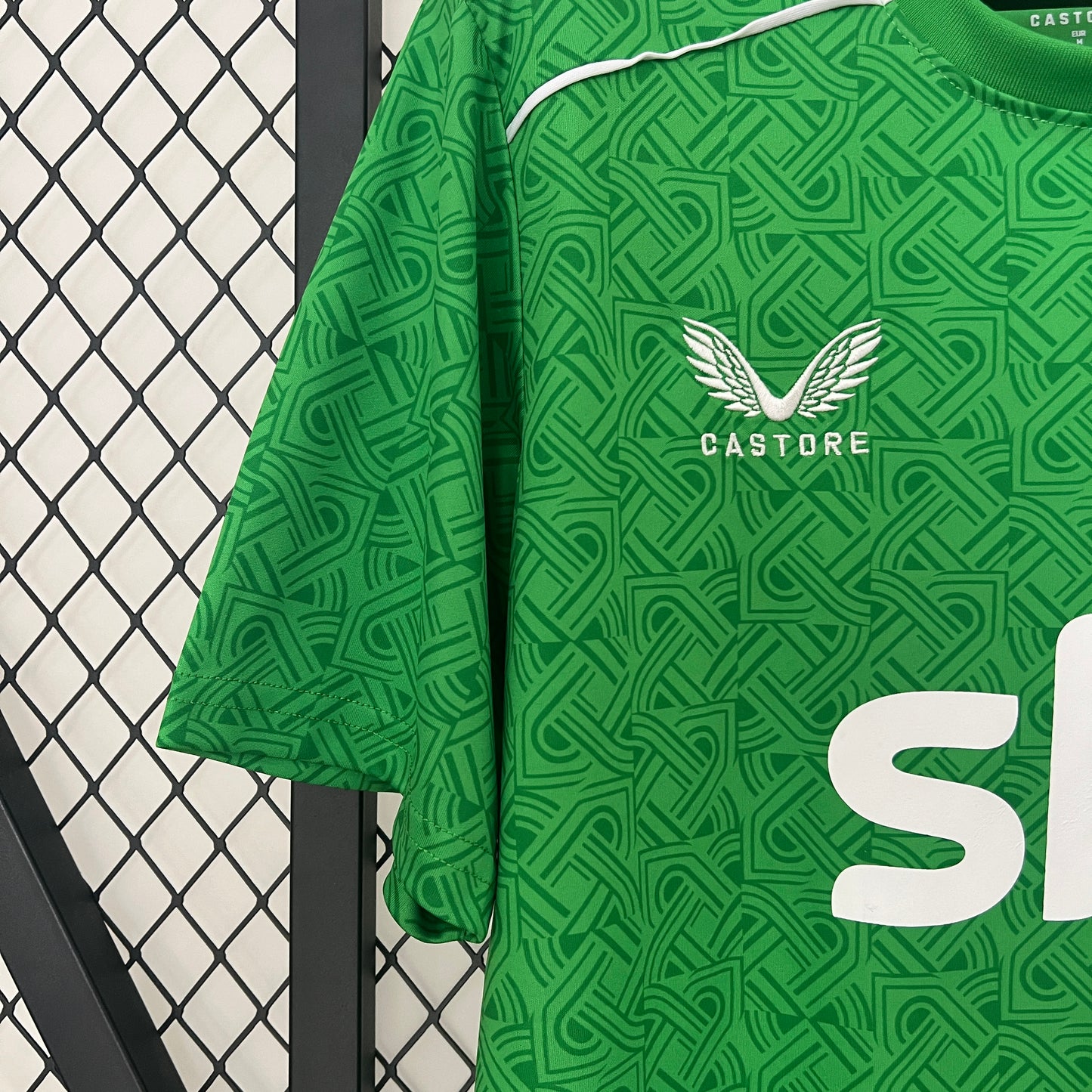 CAMISETA PRIMERA EQUIPACIÓN IRLANDA 2024 VERSIÓN FAN