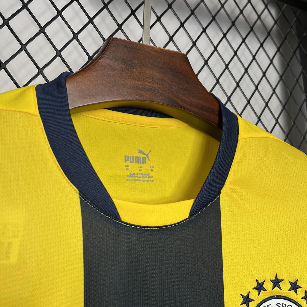 CAMISETA PRIMERA EQUIPACIÓN FENERBAHÇE 24/25 VERSIÓN FAN