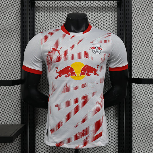 CAMISETA PRIMERA EQUIPACIÓN RB LEIPZIG 24/25 VERSIÓN JUGADOR