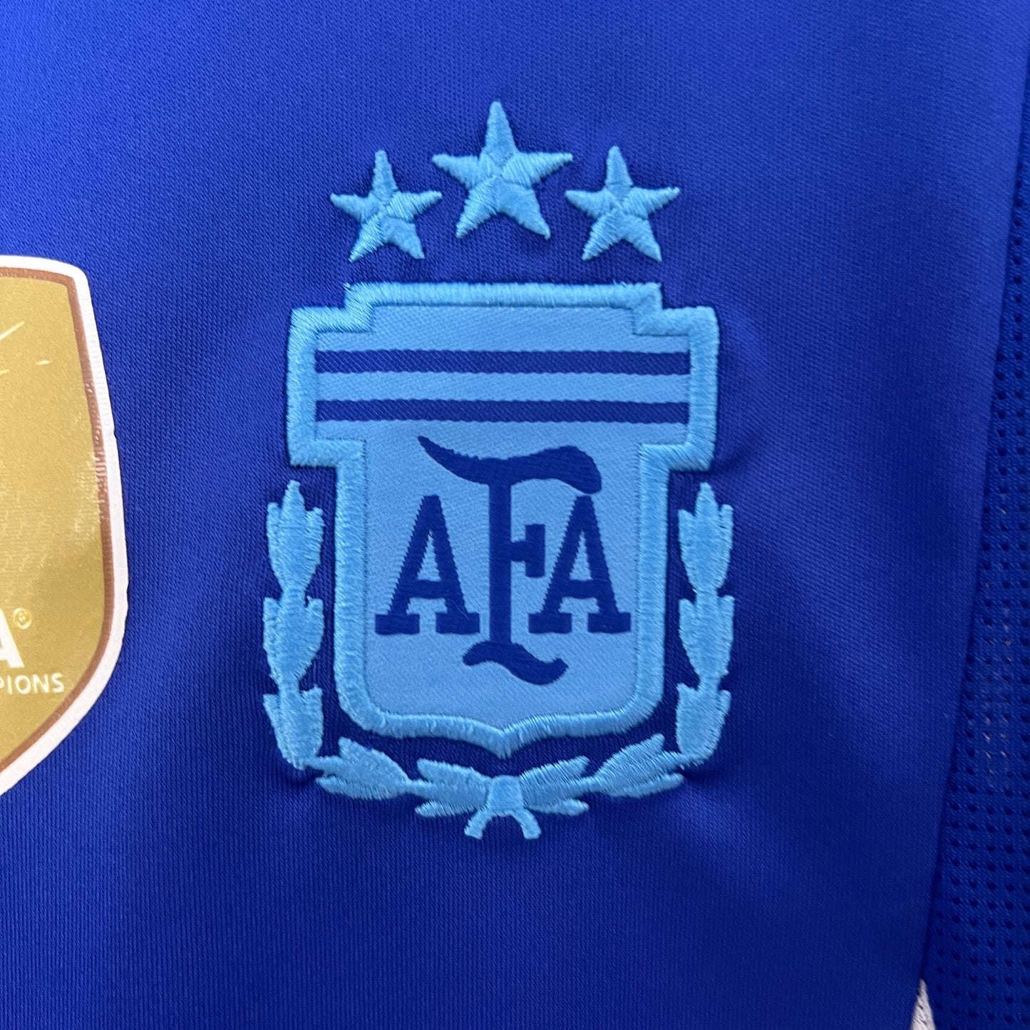 CAMISETA SEGUNDA EQUIPACIÓN ARGENTINA 2024 VERSIÓN INFANTIL