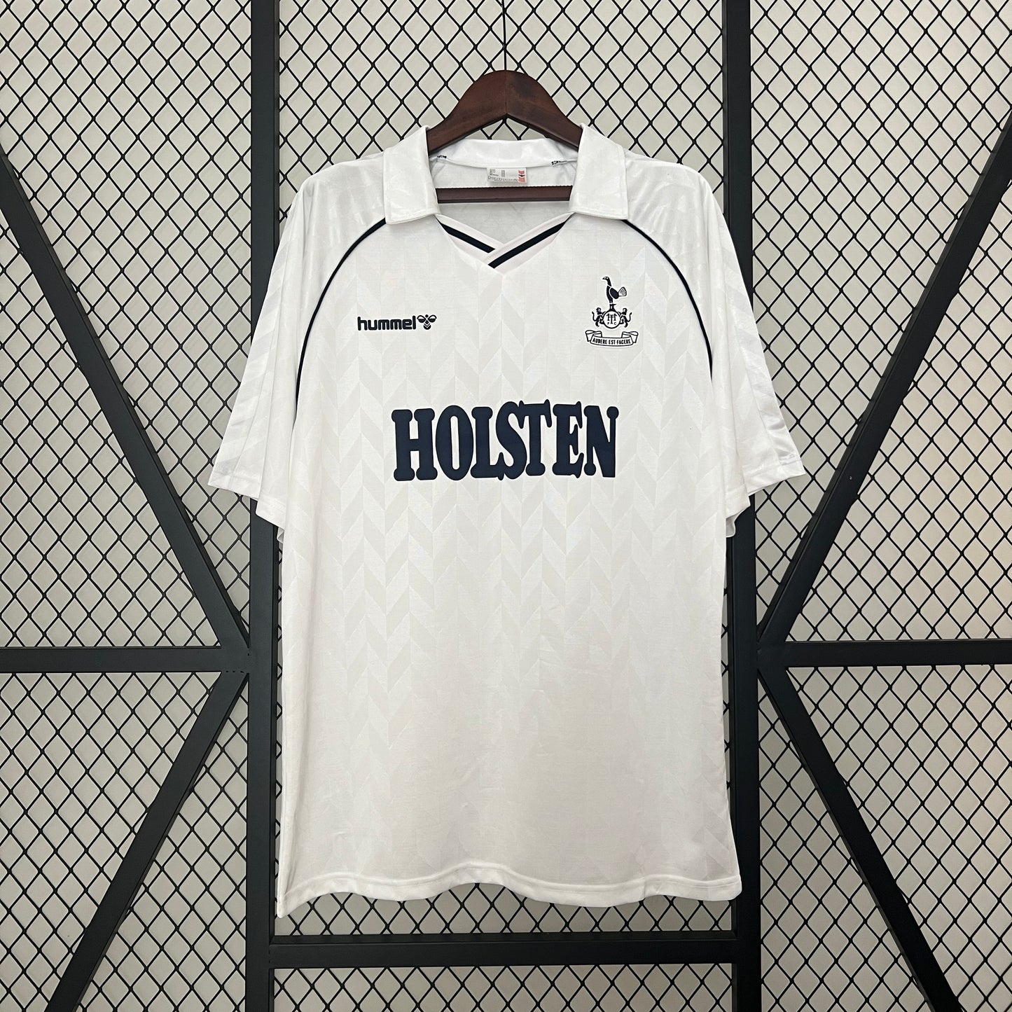 CAMISETA PRIMERA EQUIPACIÓN TOTTENHAM 1987/89