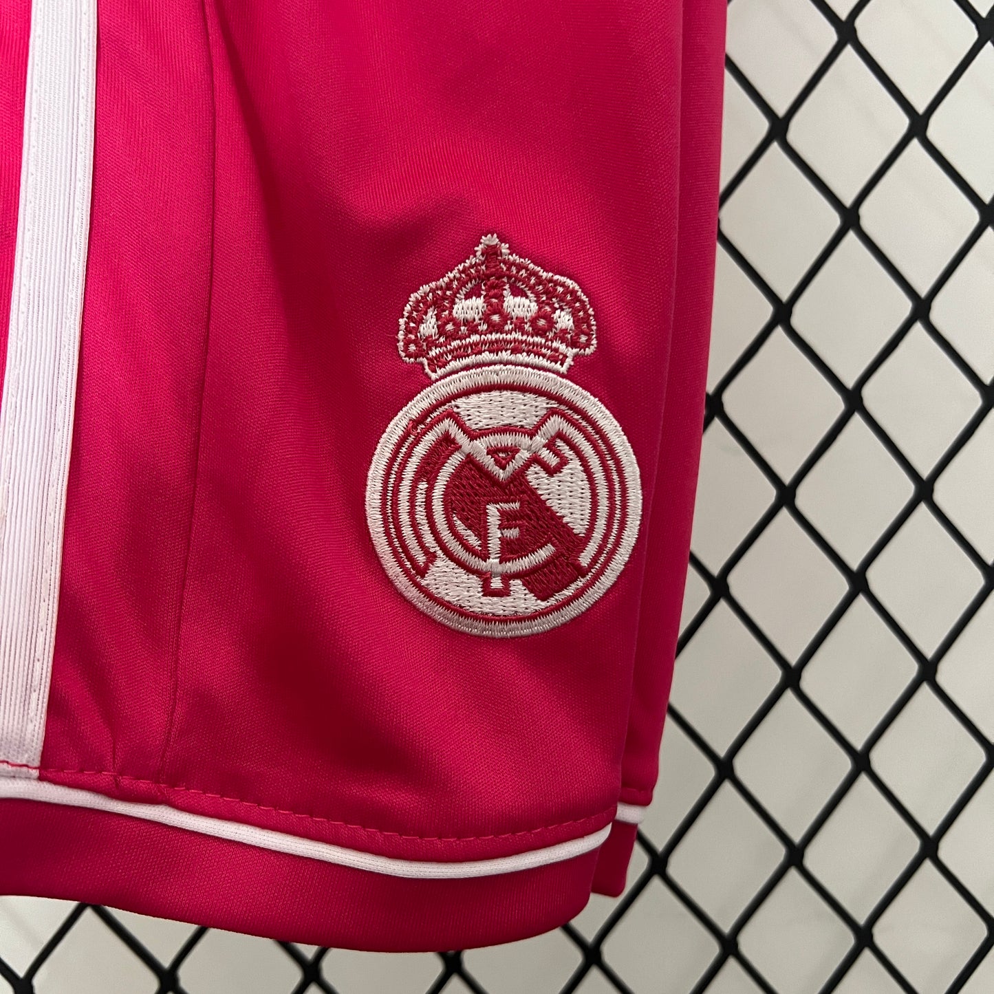 CAMISETA SEGUNDA EQUIPACIÓN REAL MADRID 2014/15 INFANTIL