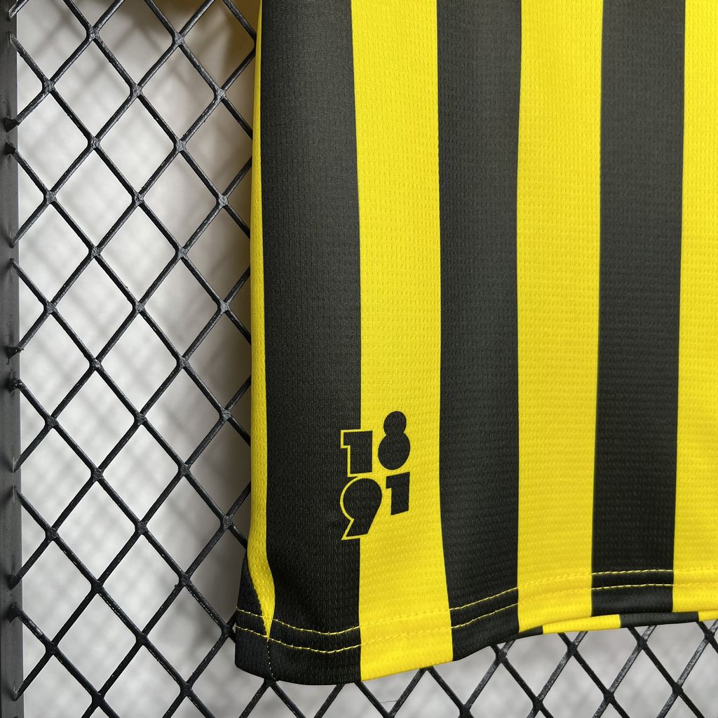 CAMISETA PRIMERA EQUIPACIÓN PEÑAROL 2024 VERSIÓN INFANTIL