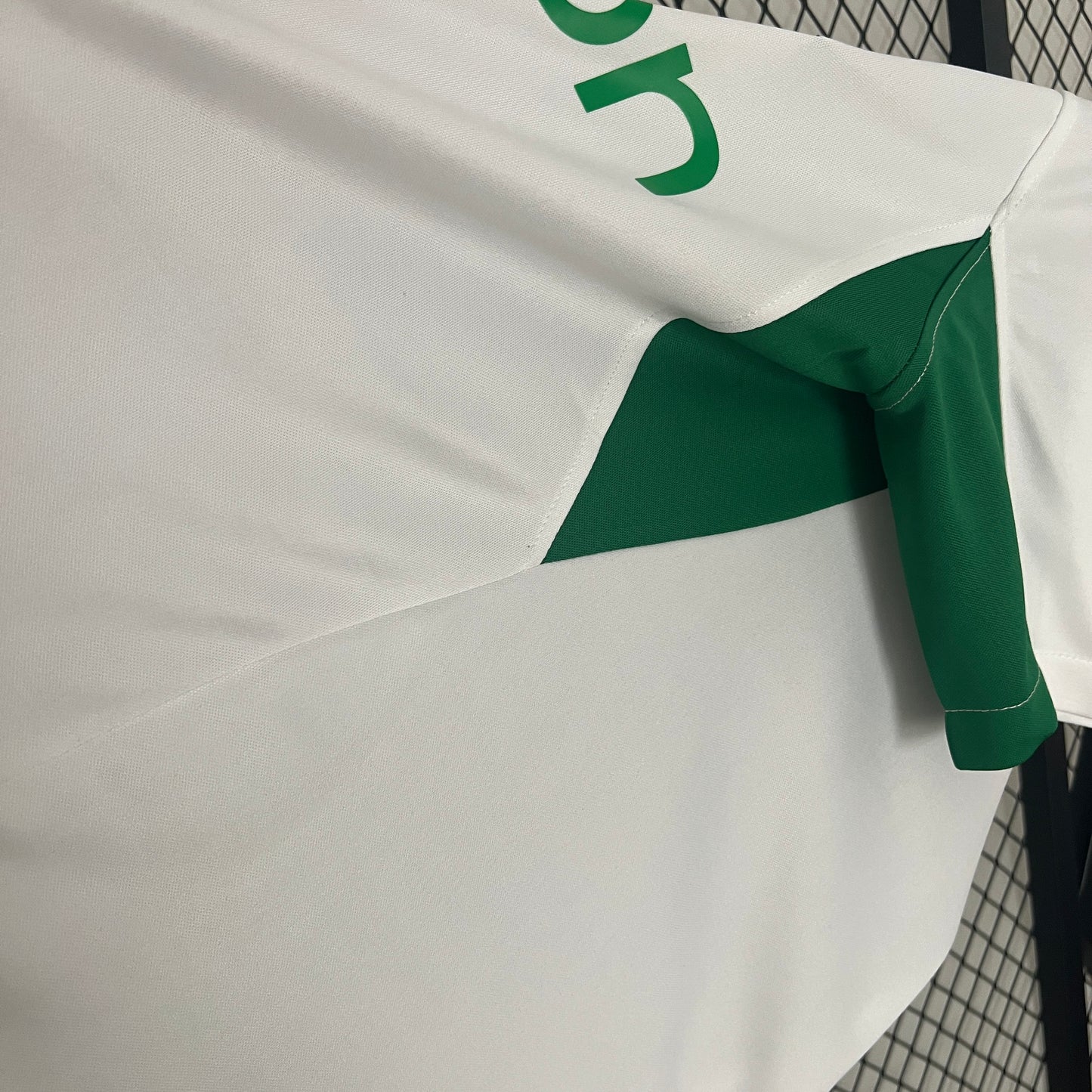 CAMISETA SEGUNDA EQUIPACIÓN ATLÉTICO NACIONAL 2024 VERSIÓN FAN