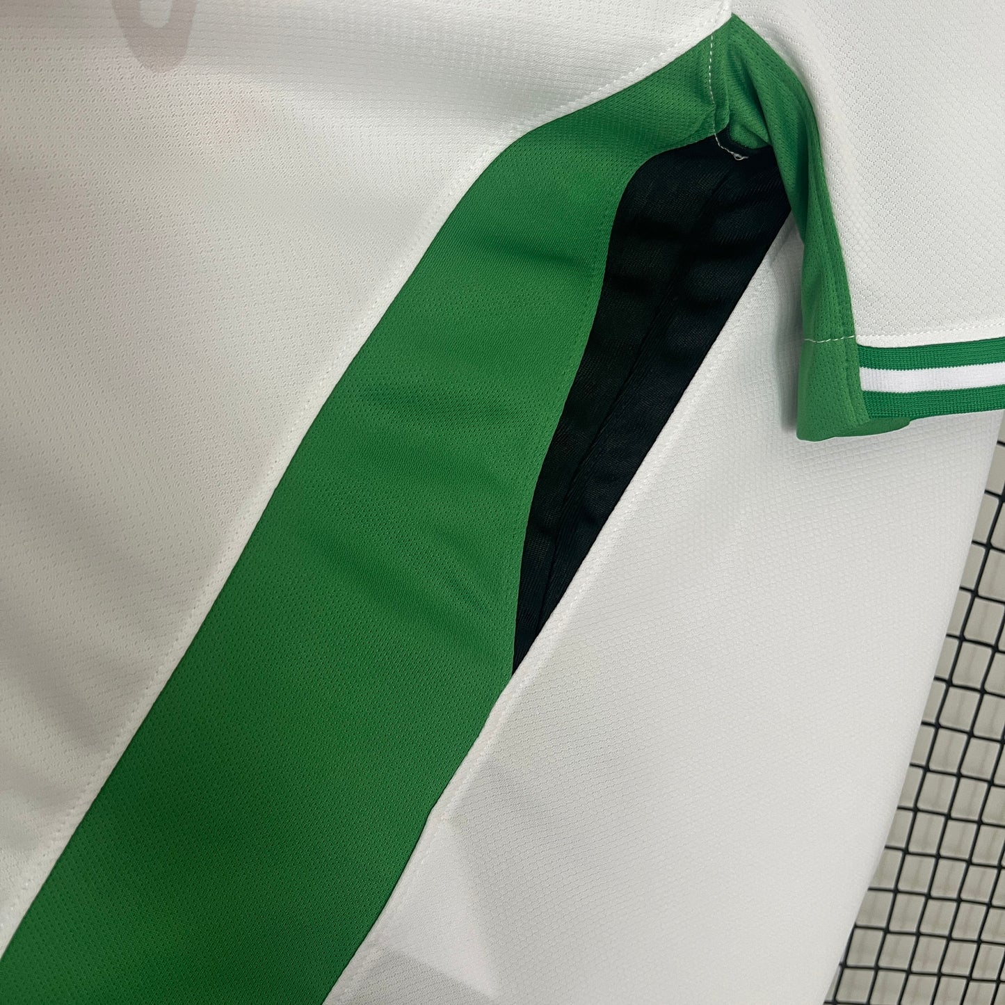 CAMISETA PRIMERA EQUIPACIÓN NIGERIA 2024 VERSIÓN FAN