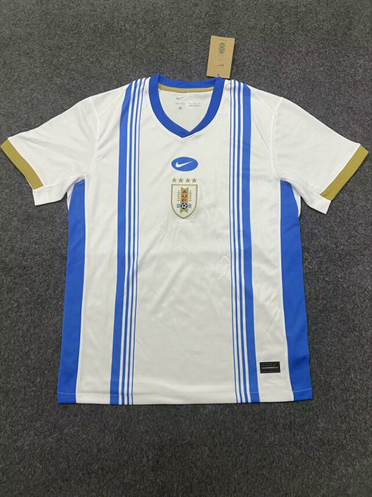 CAMISETA CONCEPTO URUGUAY 2024 VERSIÓN FAN