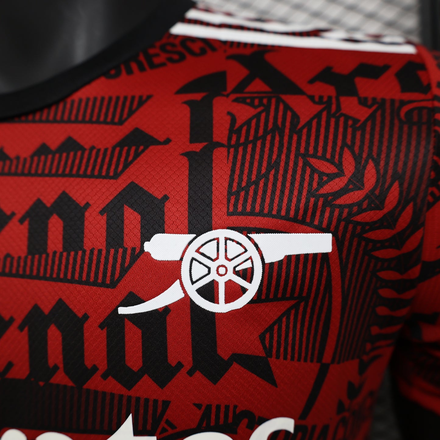 CAMISETA CONCEPTO ARSENAL 24/25 VERSIÓN JUGADOR