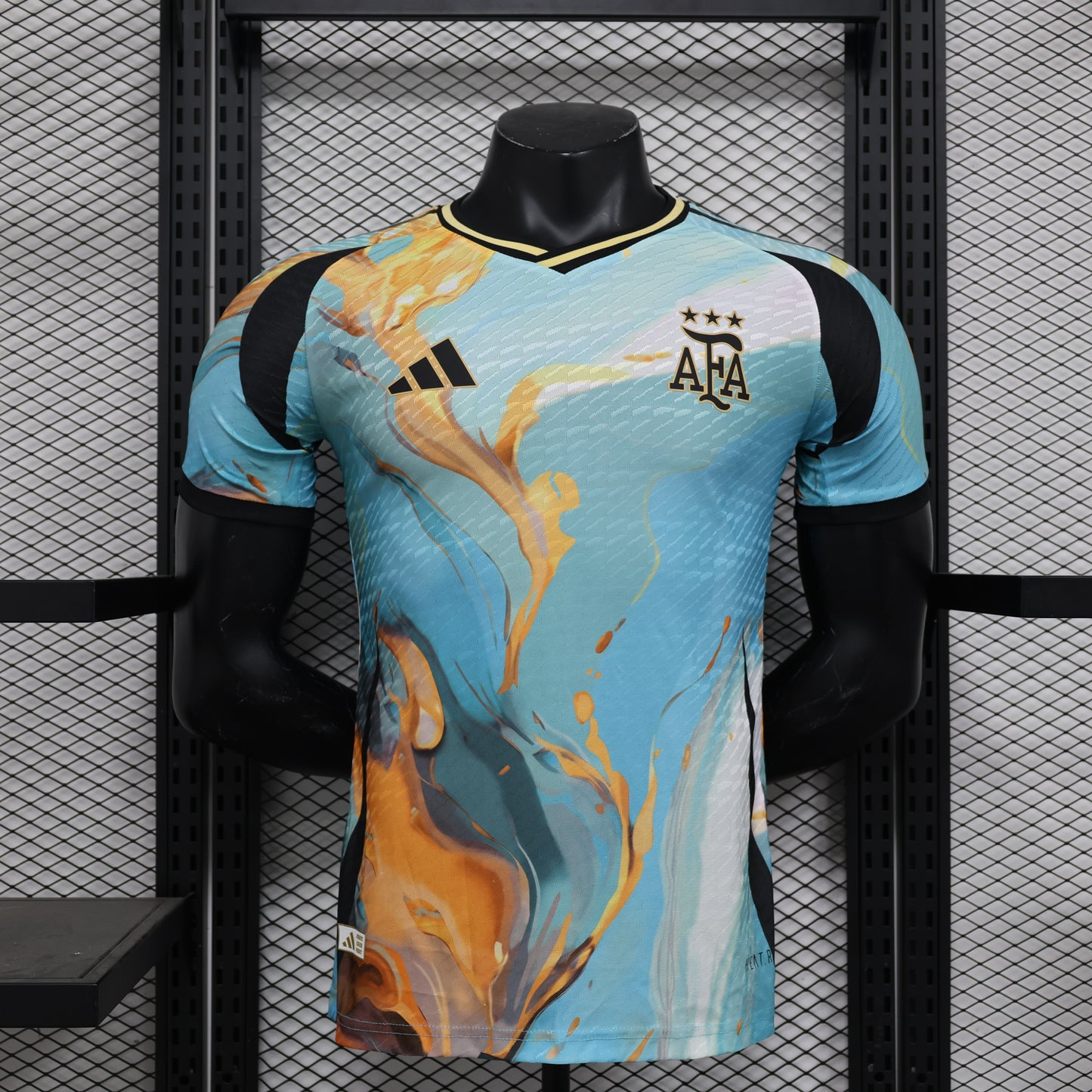 CAMISETA CONCEPTO ARGENTINA 2024 VERSIÓN JUGADOR