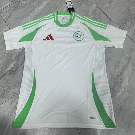 CAMISETA PRIMERA EQUIPACIÓN ARGELIA 2024 VERSIÓN FAN