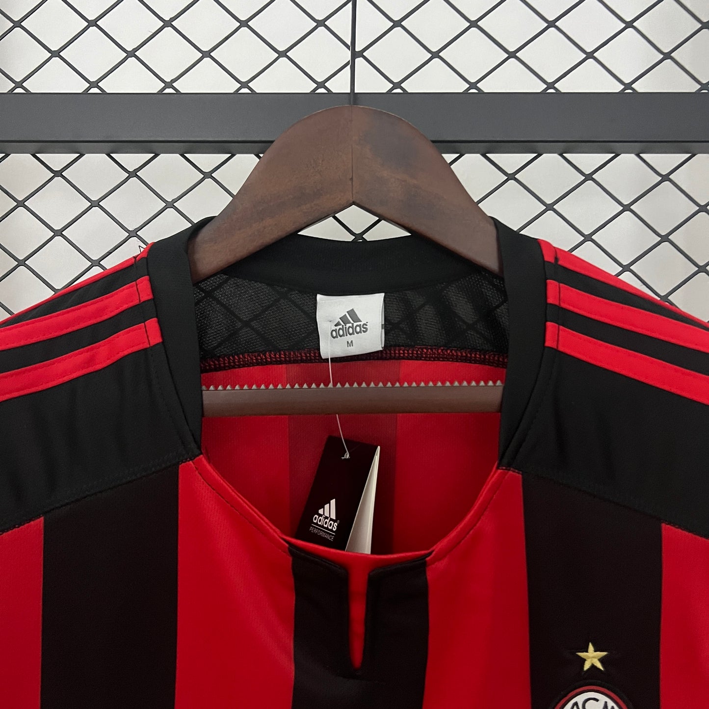 CAMISETA PRIMERA EQUIPACIÓN AC MILAN 2003/04