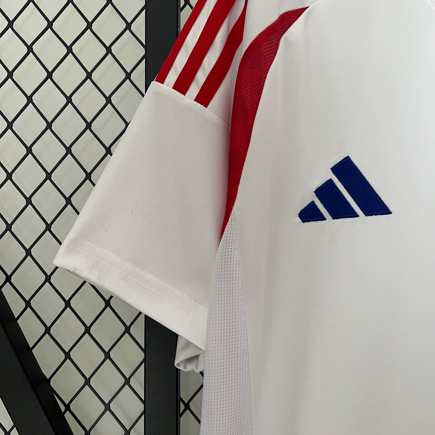 CAMISETA SEGUNDA EQUIPACIÓN CHILE 2024 VERSIÓN FAN