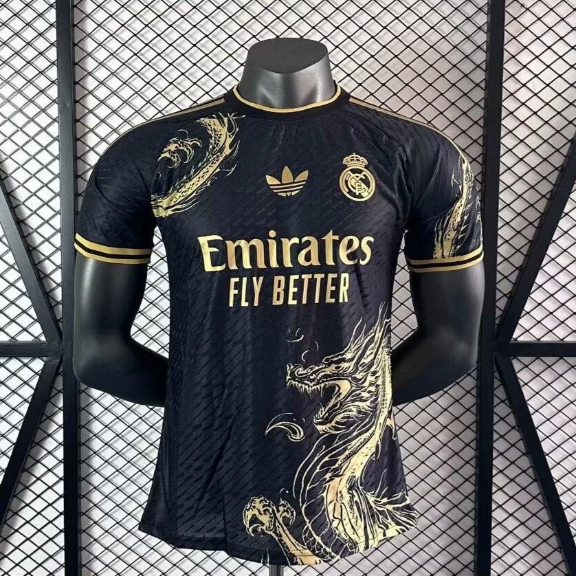 CAMISETA CONCEPTO REAL MADRID 24/25 VERSIÓN JUGADOR