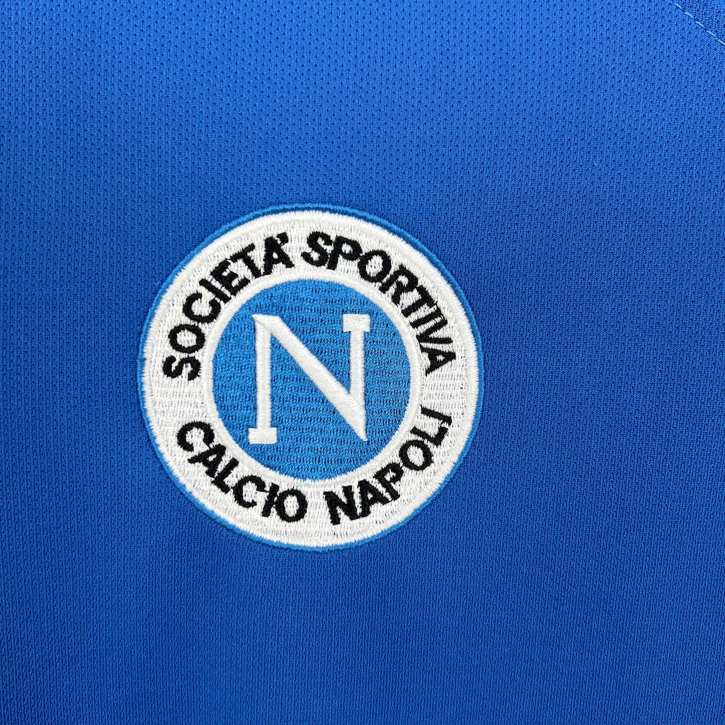 CAMISETA PRIMERA EQUIPACIÓN NAPOLI 1989/90