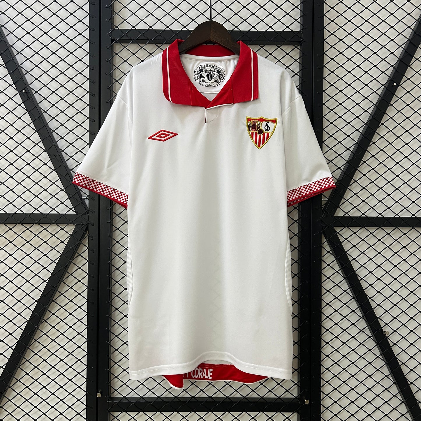 CAMISETA PRIMERA EQUIPACIÓN SEVILLA 2012/13