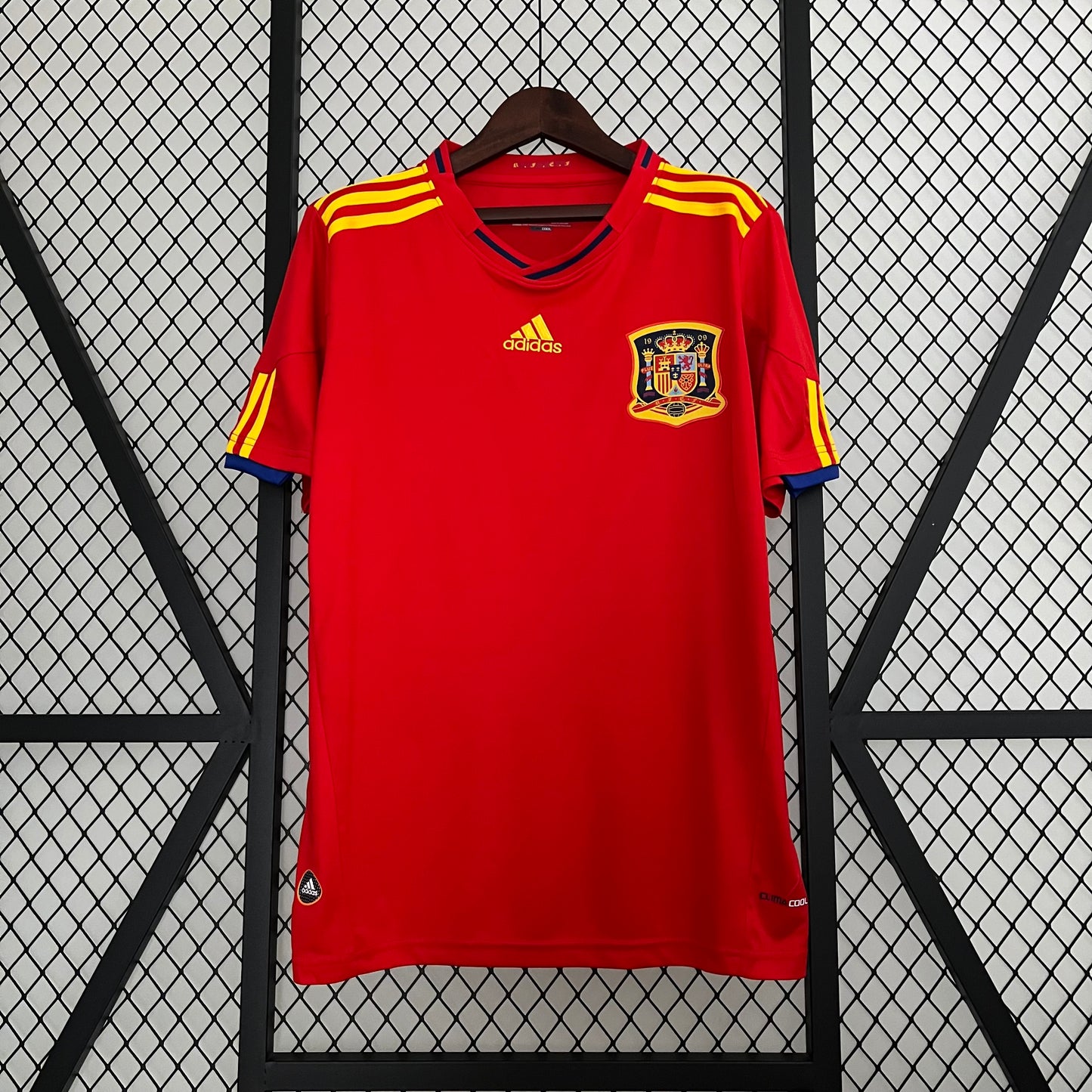 CAMISETA PRIMERA EQUIPACIÓN ESPAÑA 2010