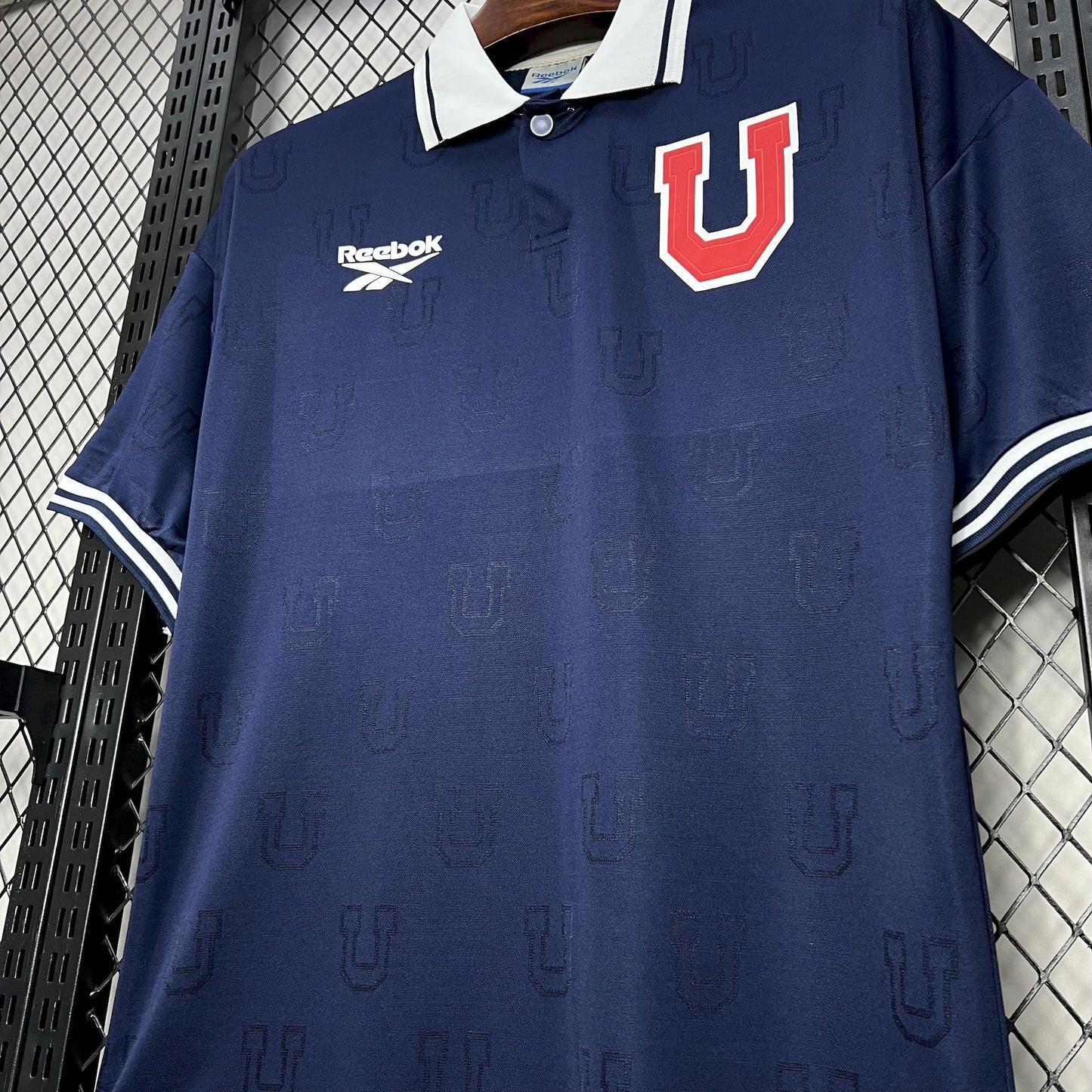 CAMISETA PRIMERA EQUIPACIÓN U. DE CHILE 1997