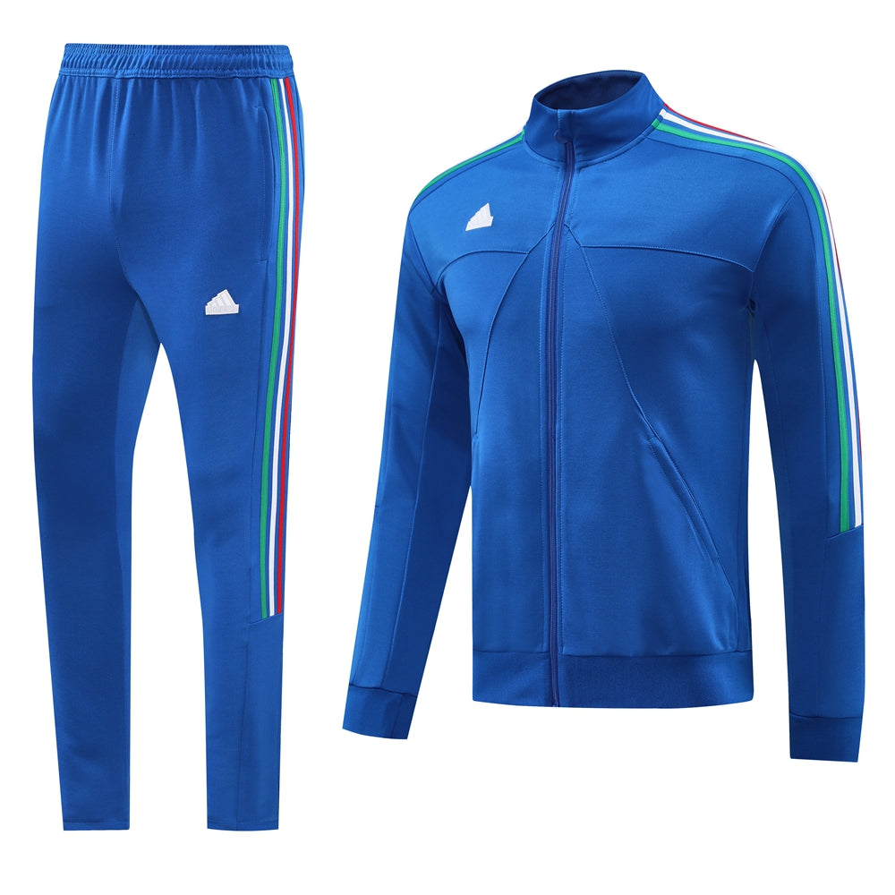 CONJUNTO DE BUZO CIERRE COMPLETO ADIDAS