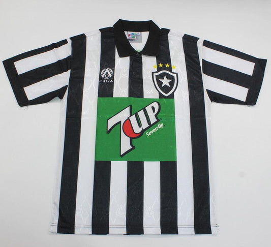 CAMISETA PRIMERA EQUIPACIÓN BOTAFOGO 1995