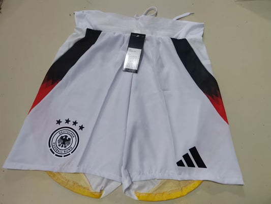 SHORTS PRIMERA EQUIPACIÓN ALEMANIA 2024 VERSIÓN JUGADOR