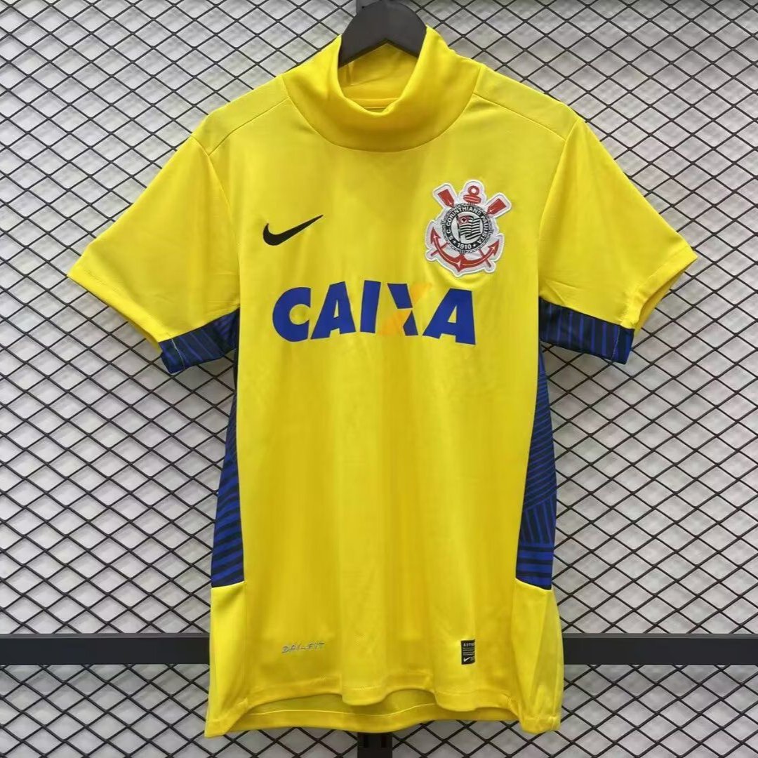 CAMISETA ARQUERO CORINTHIANS 2012