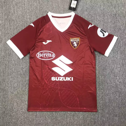 CAMISETA PRIMERA EQUIPACIÓN TORINO 24/25 VERSIÓN FAN