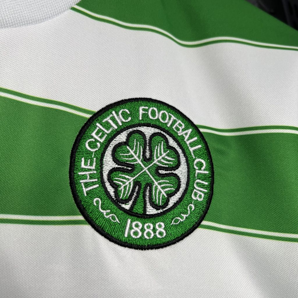 CAMISETA PRIMERA EQUIPACIÓN CELTIC 1985/87