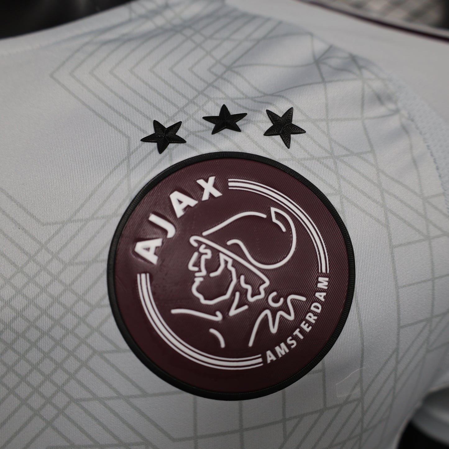 CAMISETA TERCERA EQUIPACIÓN AJAX 24/25 VERSIÓN JUGADOR