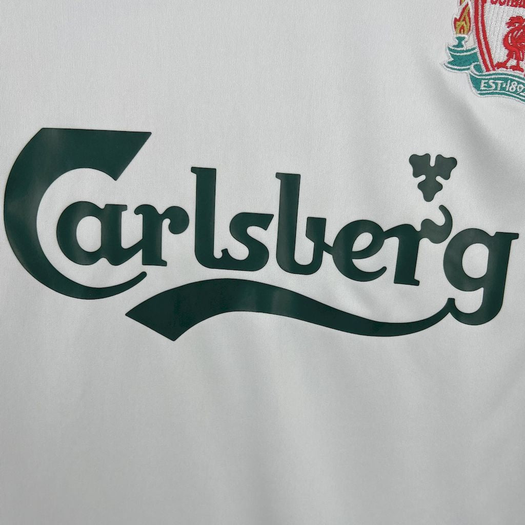 CAMISETA TERCERA EQUIPACIÓN LIVERPOOL 2006/07