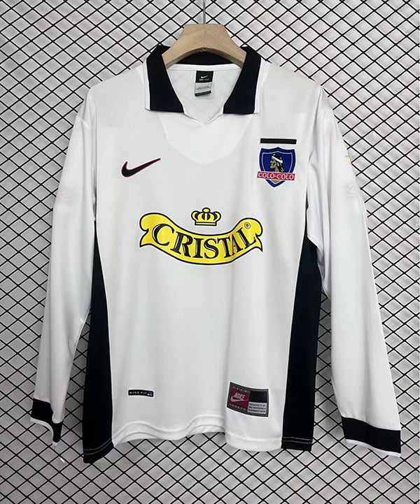 CAMISETA PRIMERA EQUIPACIÓN COLO COLO 1998/99