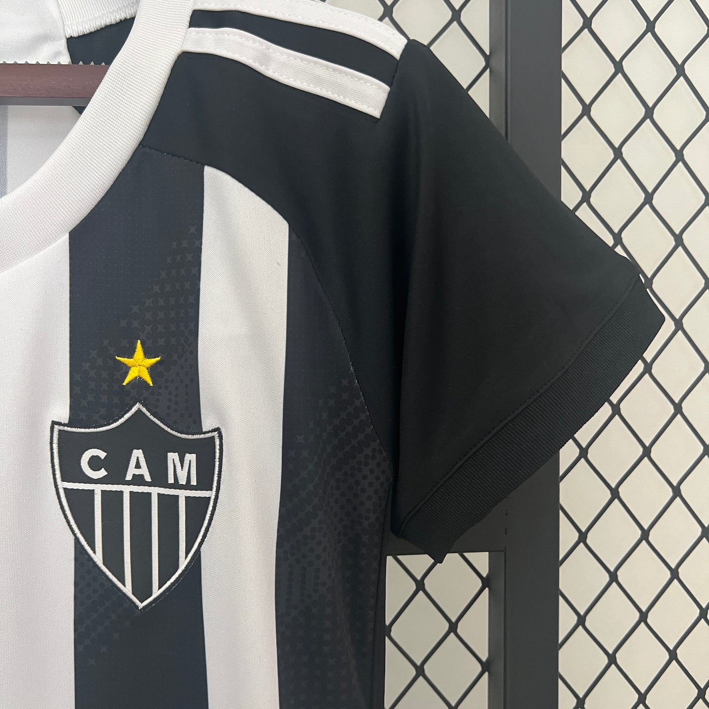 CAMISETA PRIMERA EQUIPACIÓN ATLÉTICO MINEIRO 2024 VERSIÓN FEMENINA